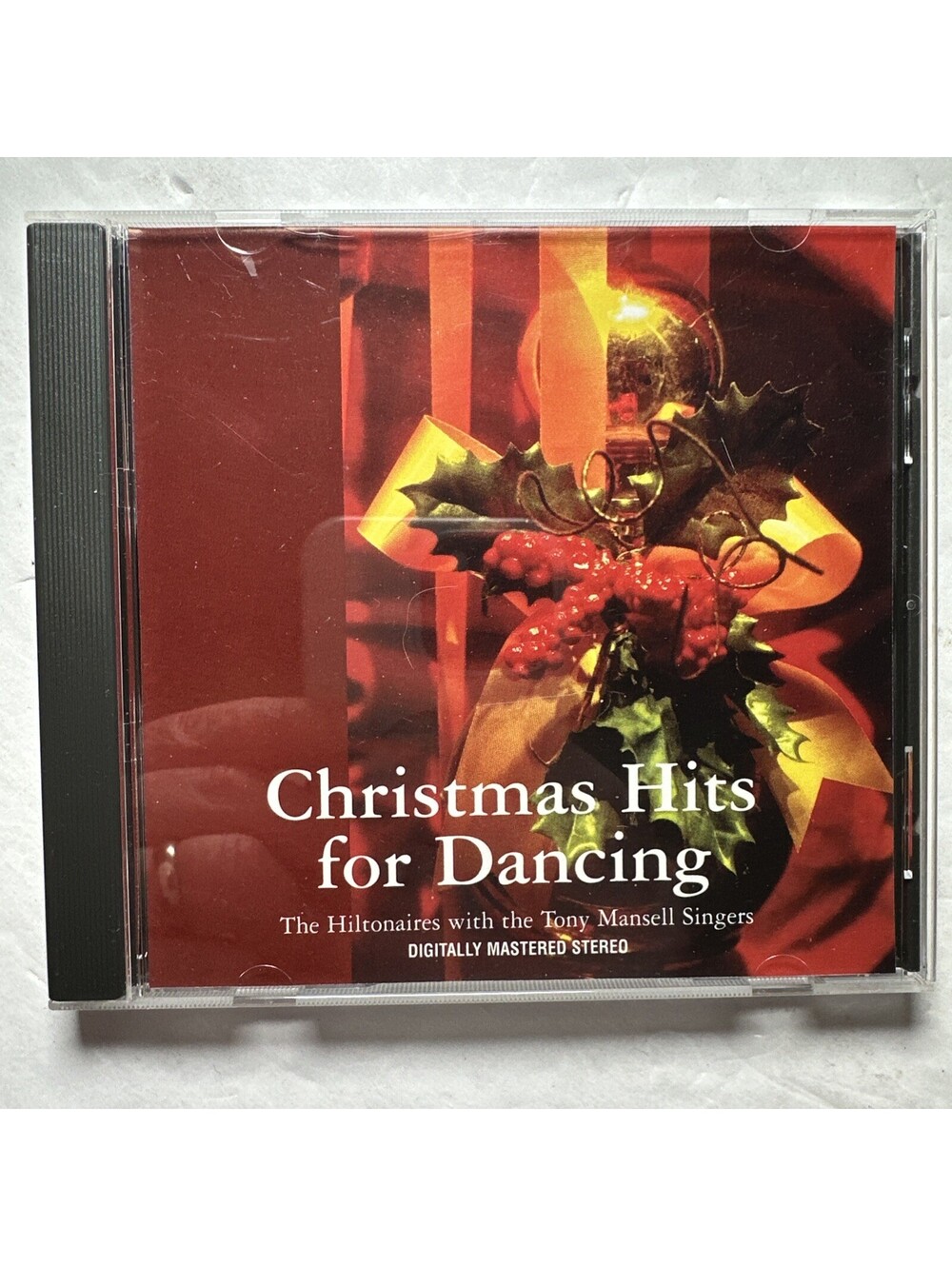 Christmas Hits for Dancing Cd